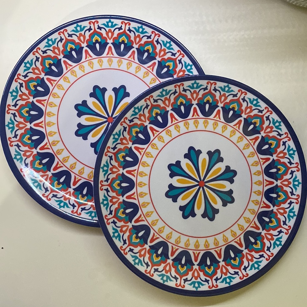 4pc BOHO Kitchen Decor Set - Picture 4 of 13